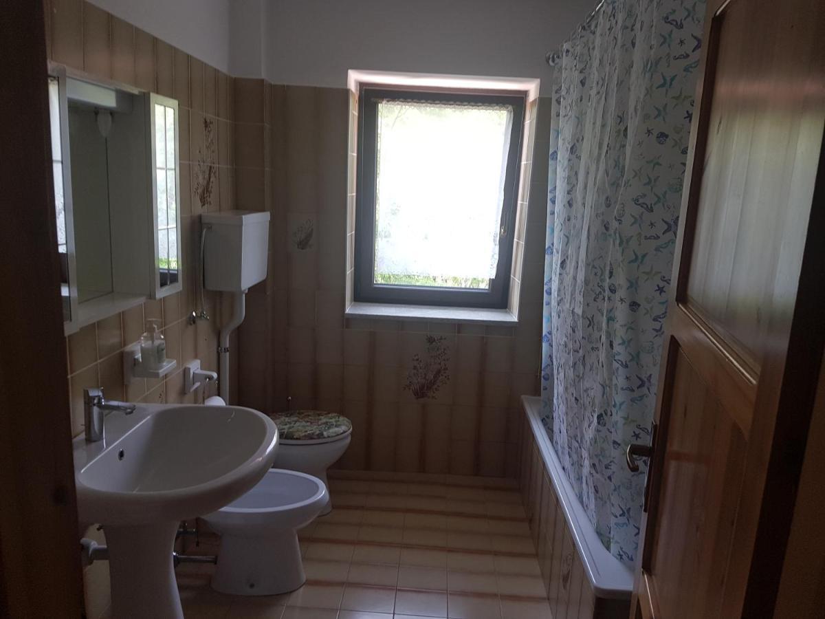 Appartamento Altipiano Pine 2 Bedollo Dış mekan fotoğraf
